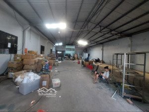 cho thuê kho, xưởng 450m2 giá chỉ 30tr/th, đ. lê trọng tấn