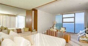 chính chủ cần bán căn hộ 2pn 64m2 trực diện biển biển mỹ khê, sổ hồng vĩnh viễn, tặng lại nội thất