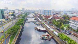 NHÀ MẶT TIỀN SẦM UẤT CÓ VIEW - CẠNH Q.5 - P.13 Q.8 - 16 TỶ - GẤP BÁN