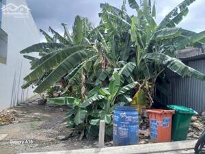 BÁN ĐẤT HIỆP THÀNH, QUẬN 12- HẺM NHƯA 6M, 1 XẸT- 100M2, FULL THỔ GIÁ CHỈ 4.85 TỶ 