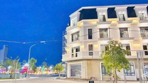 bán gấp căn lk8 bình sơn ocean park 100m², mặt trục chính 21m giá chỉ 7.24 tỷ, sổ đỏ công chứng