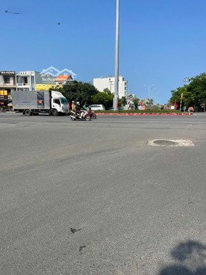 bán đất đặng thái thân, đất xây khách sạn, căn hộ, nhà hàng. tiềm năng vượt trội, 100% thổ cư