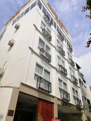 siêu dòng tiền trung tâm q1 - bán chdv mt đinh công tráng q1 - dt 12x18m - hđt 150tr/th - giá 39 tỷ