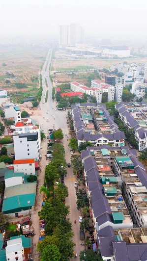 căn liền kề shophouse khu c geleximco mặt đường trục chính aeon mall hà đông