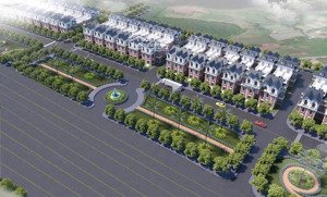 đất dự án golden hill - thị trấn ba hàng đồi, lạc thủy, hòa bình - cạnh 2 resort và villa -kề 3 kcn