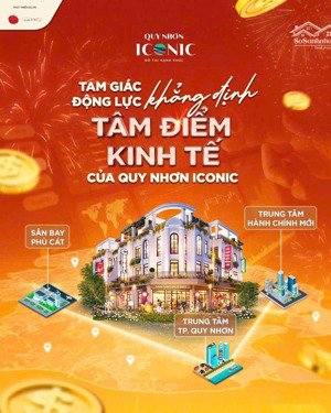 7 nguyên nhân đầu tư sẽ thắng tại khu đô thị mới quy nhơn iconic