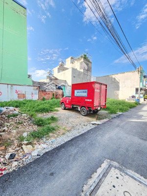 đất nền phú lợi - thủ dầu một - tỉnh bình dương - gần aeon mall - 100m² - giá tốt 1 tỷ 100 triệu!