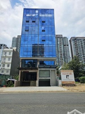 siêu vị trí kinh doanh mt tạ hiện, thạch mỹ lợi, q.2 diện tích 8x20m. gpxd: hầm + 7 tầng. chỉ 47 tỷ