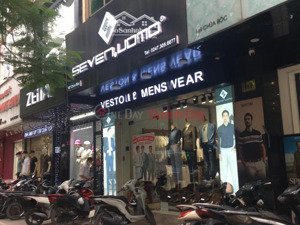 cho thuê nhà mặt phố cầu giấy, diện tích 80m2, 3 tầng, mặt tiền 10m, view đẹp, cho thuê gấp