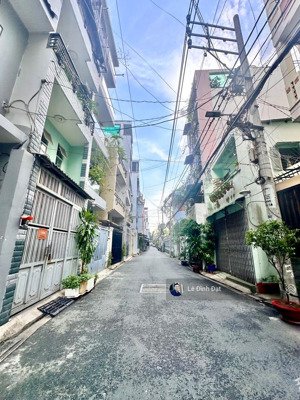 chủ bán gấp hạ giá kịch sàn còn 9.x tỷ, 50m2, 4 tầng btct, hxh thông - đặng văn ngữ, phú nhuận.