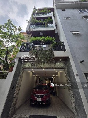 bán nhà kđt đền lừ hoàng mai. 55m2 6t mt 4,5m. thang máy. ô tô vào nhà. phân lô. giá rẻ nhất kđt