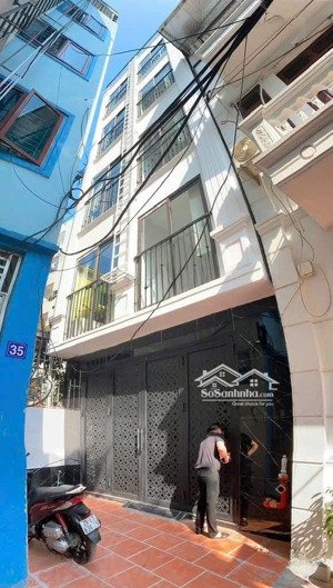bán toà nhà dòng tiền mỹ đình siêu dòng tiền 12 phòng khép kín doanh thu 60tr/t sát phố kinh doanh
