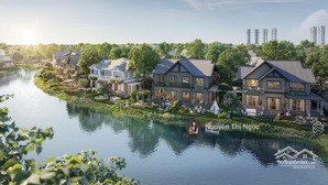 lấy villa đảo đơn lập 15 hoặc 18x20m eco retreat