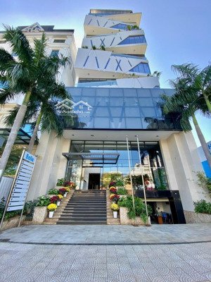 bán toà nhà building mặt tiền nguyễn hữu thọ, hải châu, đà nẵng