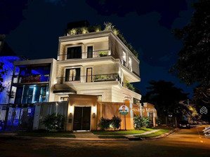 biệt thự rẻ nhất nguyễn văn hưởng , thảo điền - dt 7x22m, 147m2 - 3 tầng - hđt 80 tr/th - giá 36 tỷ