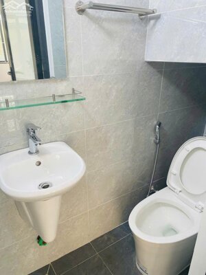 Bán nhà 3 tầng mới tinh ngõ Cam Lộ, trung tâm Hùng Vương, phường Hồng Bàng giá 2,35 tỷ