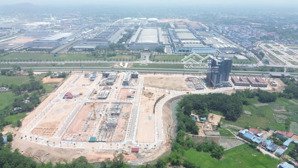 cần bán quỹ căn ngoại giao giá rẻ hơn chủ đầu tư 13% căn góc và áp góc trục chính