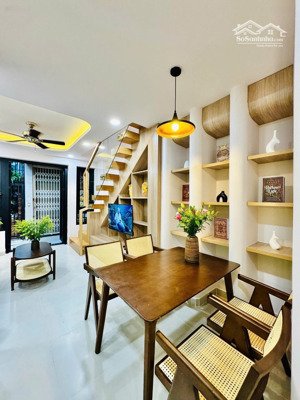 bán nhà hẻm xe hơi đường nguyễn văn thương p.25 bình thạnh(5 m x 23 m) 1 trệt, 1 lầu, giá: 22 tỷ