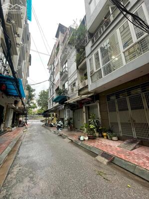 BÁN NHÀ RIÊNG NGÕ 105 HỒNG HÀ BA ĐÌNH - VỊ TRÍ ĐẸP PHÂN LÔ Ô TÔ 5 TẦNG KINH DOANH TỐT: DT 50M2 - 18.5 TỶ