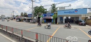 cực rẻ! cần tiền bán nhanh mặt tiền quốc lộ 13, thủ đức. dt: 10x43m(449m2) -cấp 4. hđt: 70tr -38 tỷ