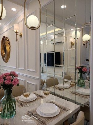 cho thuê căn hộ xi grand court, lý thường kiệt, 90m2, 3pn, giá 23 triệu. ll: kiểm