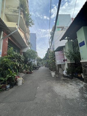 bán nhà hẻm xe hơi nguyễn cửu đàm, tân phú, 6x25m, giá 14 tỷ, hướng đông