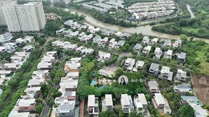 biệt thự góc 2 mặt tiền hiếm có riviera cove dt 720m giá chỉ 88tr/m - sân vườn siêu rộng