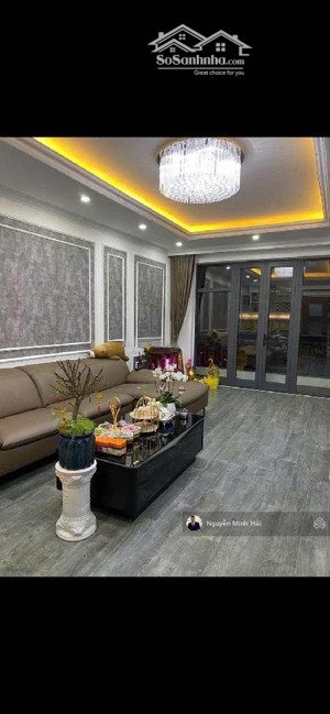bán nhà văn miếu, oto tránh, lô góc, 65m2, 6t thang máy 19 tỷ