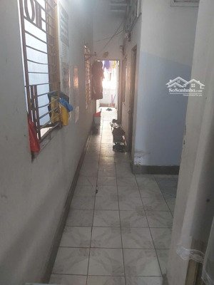 bán nhà mặt tiền trần tấn, 5.5m x 34m nở hậu, 1 trệt, giá 23 tỷ