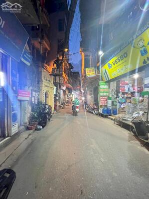 BÁN NHÀ MẶT ĐƯỜNG HOÀNG MAI - VỊ TRÍ ĐẸP Ô TÔ TRÁNH KINH DOANH GIÁ ĐẦU TƯ: DT 147M2 - 38 TỶ