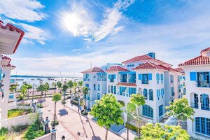 bán lỗ đậm sâu căn biệt thự feria view hồ