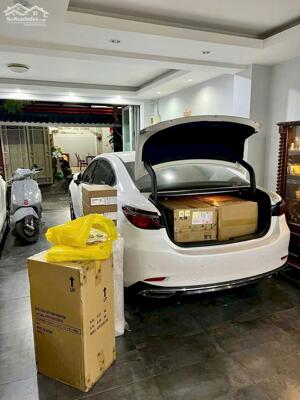 BÁN NHÀ HẺM 8M CÁCH MẠNG THÁNG 8 DT: 6,5X18 NGAY NGÃ 3 ÔNG TẠ-SV LÊ THỊ RIÊNG CHỈ 21 TỶ