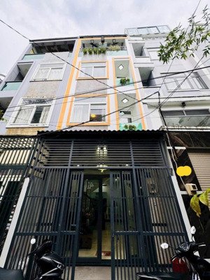 bán gấp nhà riêng tại nguyễn văn khối, 5,98 tỷ, 44 m2, 4pn, 3wc