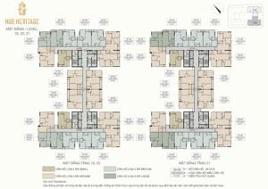 CĂN HỘ CAO CẤP ĐỐNG ĐA HUE HERITAGE- VỊ TRÍ NGAY NGÃ 6 HÙNG VƯƠNG TRƯỚC MẶT VINCOM