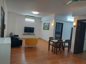 cho thuê căn hộ 2 phòng ngủ tại 71 nguyễn chí thanh, giá 12 tr/th