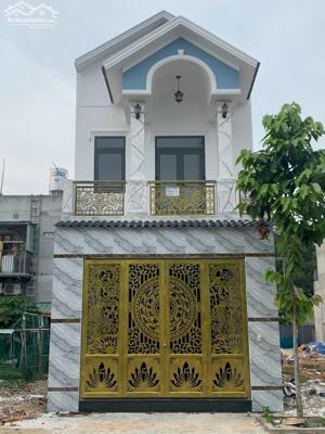 Bán nhà ngay chợ Bà Tri phường Tân Hiệp Tân Uyên Bình Dương
