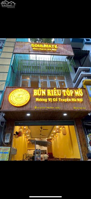Cho thuê nhà 46 Nguyễn Thái Bình, P.Nguyễn Thái Bình, Quận 1