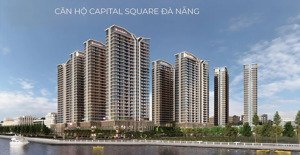capital square biểu tượng sống đẳng cấp bên sông hàn