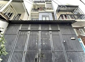 bán nhanh nhà đường tân cảng, phường 25, bình thạnh - giá:3tỷ940/69m2 (4,6x15m) gần ga metro, shr