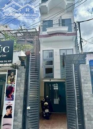 Cho thuê nhà 96 Trần Văn Kỷ, Phường 14, Q.Bình Thạnh