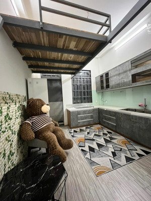 phòng trọ quận 3 - đầy đủ nội thất - giá rẻ - giá 4tr7/tháng