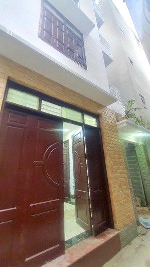 bán nhà riêng hoàng hoa thám ba đình, 50m² x 5t, lô góc 3 thoáng, ngõ ba gác giá chỉ 7.9 tỷ