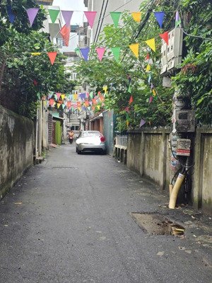 cực hiếm, ccmn trịnh văn bô. 55m2, 8 tầng, thang máy, lô góc. ô tô vào nhà