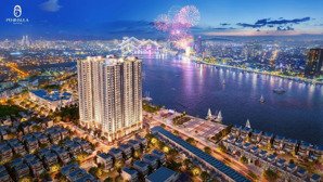 vị trí vàng view ngọc: căn hộ 2pn đẳng cấp cho giới thượng lưu ngay cạnh sông hàn