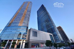 căn hộ sân view sân vườn nội khu tại keangnam, 160m2, 4 phòng ngủ, 2wc. full đồ, giá 14,59 tỷ