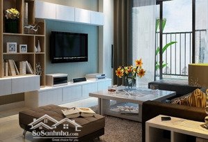 siêu hiếm 1 căn duy nhất toà 6th element dt: 60m2 - giá rẻ nhất thị trường