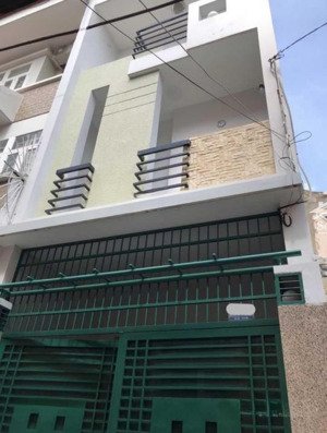 cần bán nhà hxh đường điện biên phủ, p15, quận bình thạnh, sổ hồng riêng, giá tốt 12.8tỷ/căn