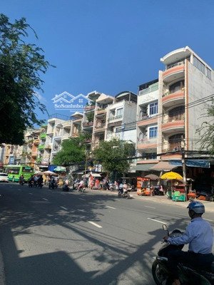 bán nhà mặt tiền kinh doanh đường đinh bộ lĩnh, bình thạnh 3.9x20m, gần chu văn an, giá chỉ 14.5 tỷ