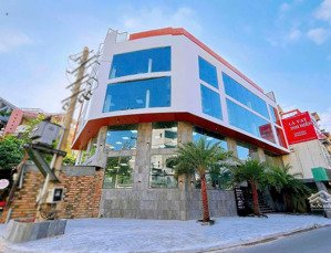 siêu khan hiếm - bán nhà góc 2 mặt tiền nguyễn văn lượng - 5 tầng - kdc cityland - giá siêu rẻ