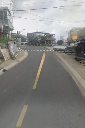 Cho thuê mặt bằng kinh doanh mặt tiền đường Nguyễn Chí Thanh, Phường Xuân Hương, Đà Lạt